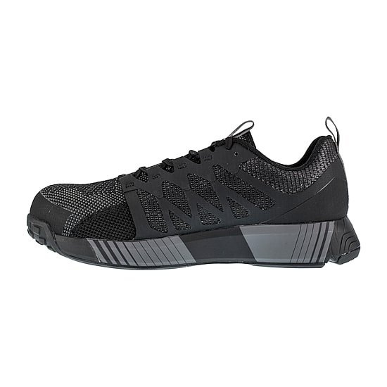 Reebok Work 4310 Mens Round Closed Toe Work Shoes