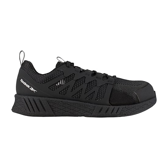 Reebok Work 4317 Mens Round Closed Toe Work Shoes