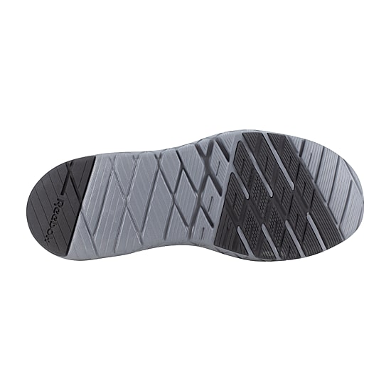 Reebok Work 5440 Mens Round Closed Toe Work Shoes Extra Extra Wide Width