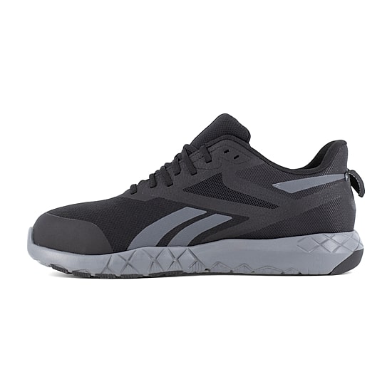 Reebok Work 5440 Mens Round Closed Toe Work Shoes Extra Extra Wide Width
