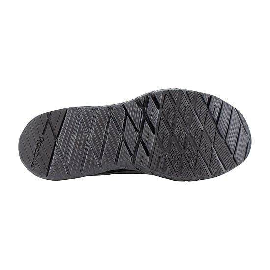 Reebok Work 5442 Mens Round Composite Toe Work Shoes Extra Extra Wide Width