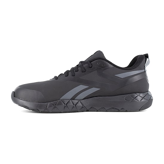 Reebok Work 5442 Mens Round Composite Toe Work Shoes Extra Extra Wide Width