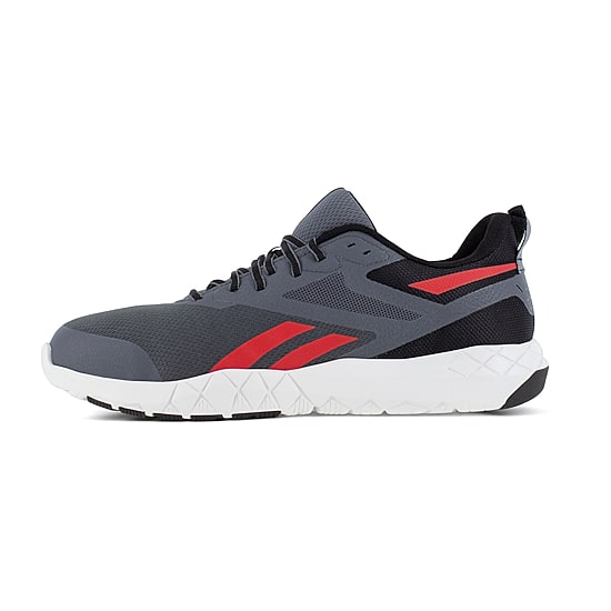 Reebok Work 5443 Mens Round Composite Toe Work Shoes Extra Extra Wide Width