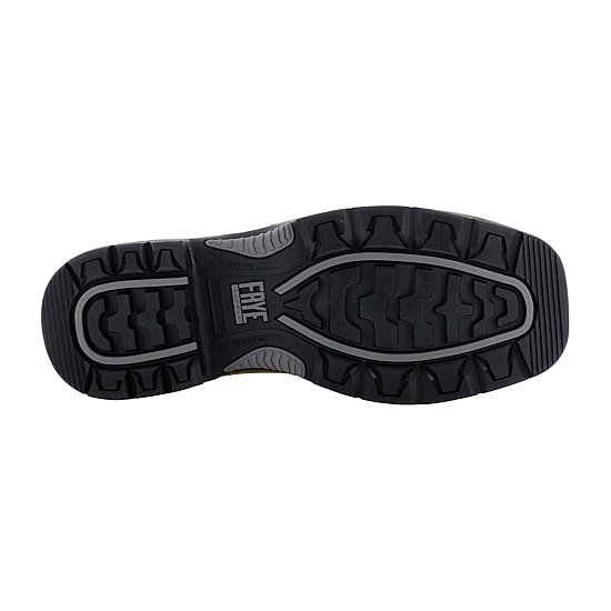 Frye Supply Fr40103 Mens Round Steel Toe Work Shoes
