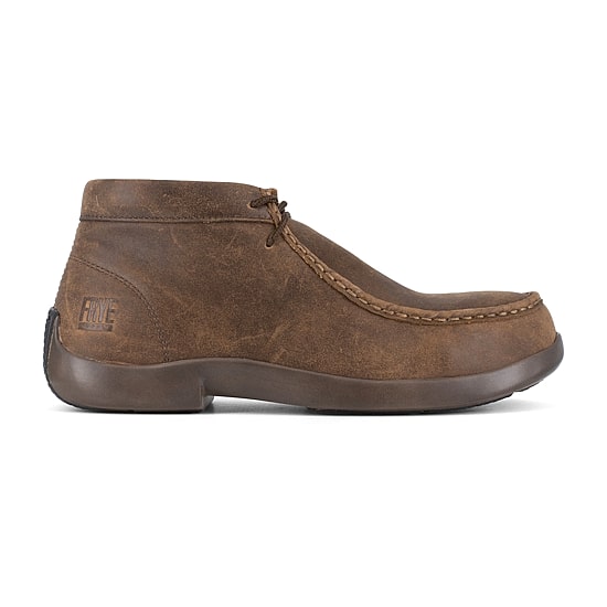 Frye Supply Fr40702 Mens Round Composite Toe Work Shoes