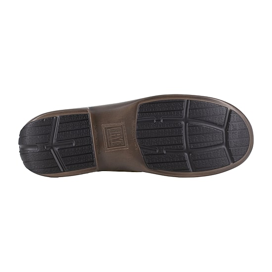 Frye Supply Fr40702 Mens Round Composite Toe Work Shoes