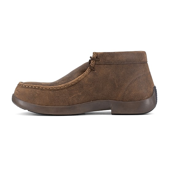 Frye Supply Fr40702 Mens Round Composite Toe Work Shoes
