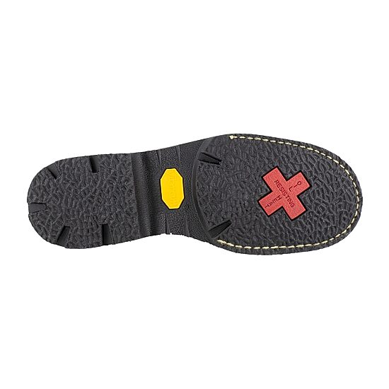 Iron Age® Ia5094 Mens Round Composite Toe Work Shoes