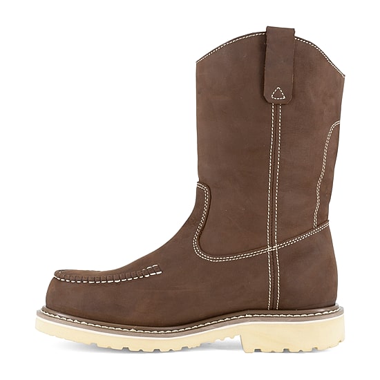 Iron Age® Ia5093 Mens Moc Closed Toe Work Shoes