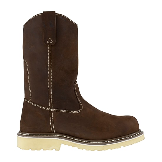 Iron Age® Ia5090 Mens Round Composite Toe Work Shoes