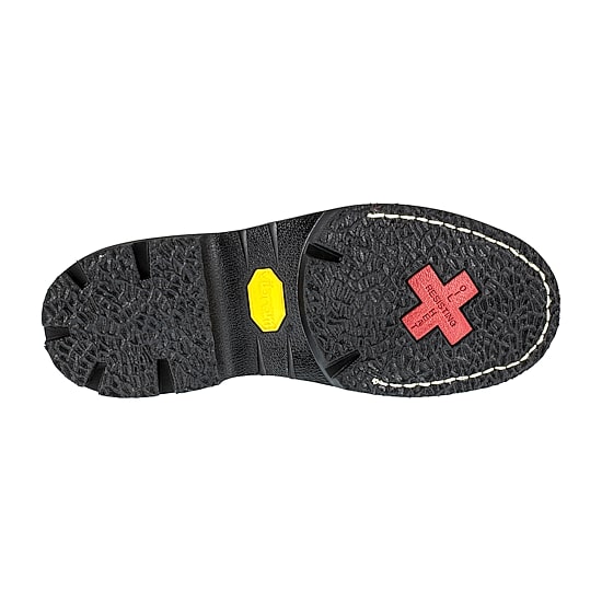 Iron Age® Ia5018 Mens Round Steel Toe Work Shoes
