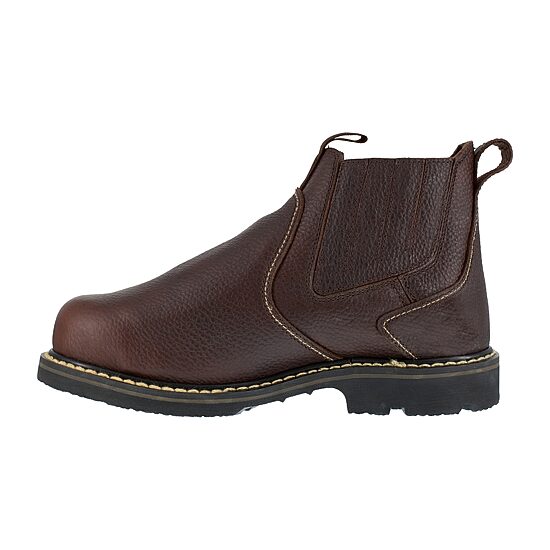 Iron Age® Ia5018 Mens Round Steel Toe Work Shoes