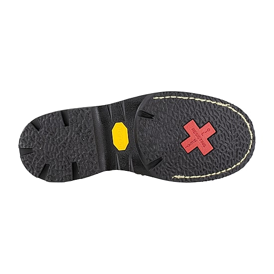 Iron Age® Ia5017 Mens Round Steel Toe Work Shoes