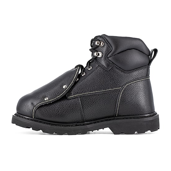 Iron Age® Ia5016 Mens Round Steel Toe Work Shoes