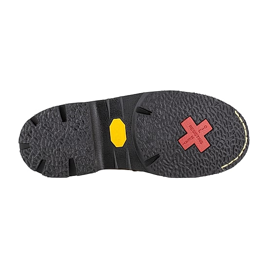 Iron Age® Ia5014 Mens Round Steel Toe Work Shoes