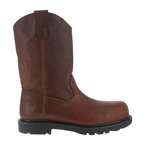 Iron Age® Ia0194 Mens Round Composite Toe Work Shoes