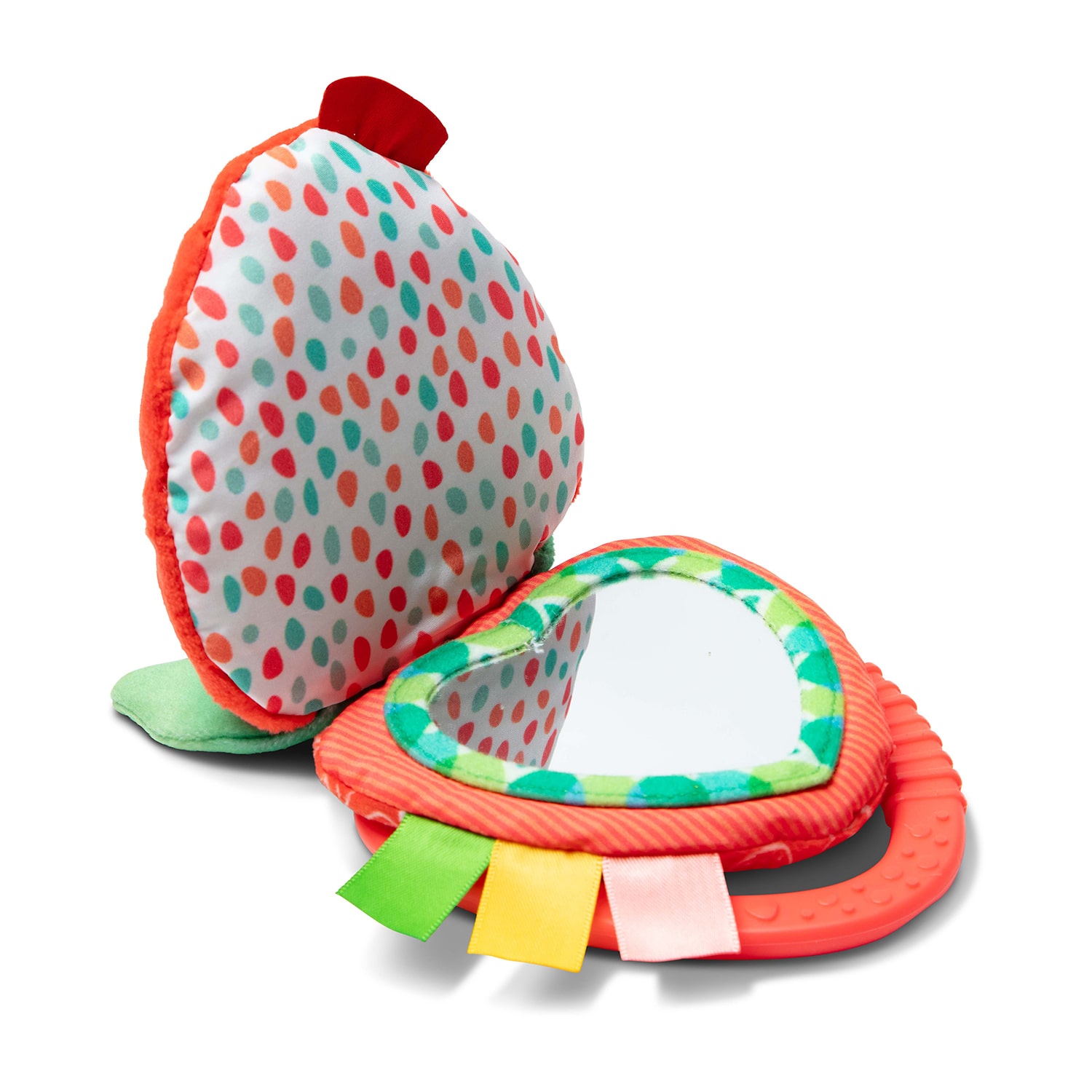 Melissa & Doug Strawberry Take Along Toy Interactive Toy