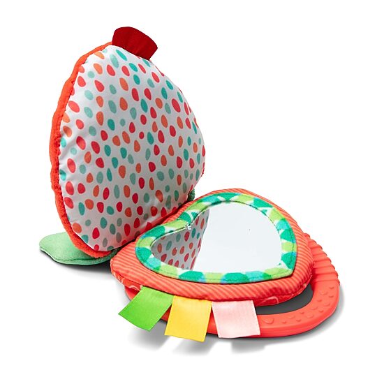 Melissa & Doug Strawberry Take Along Toy Interactive Toy