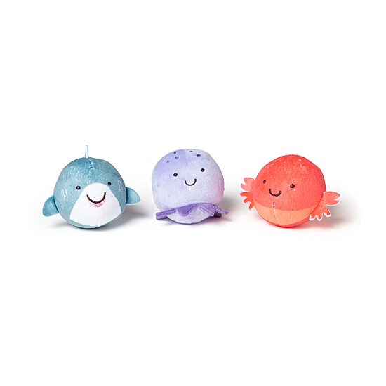 Melissa & Doug Rollables Ocean Slide Interactive Toy