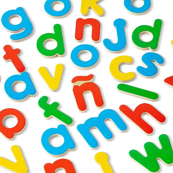 Melissa & Doug Spanish See & Spell