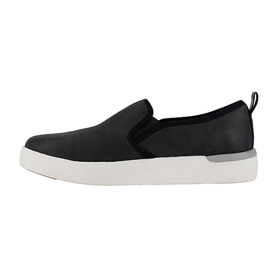 Rockport Works Rk643 Womens Round Closed Toe Work Shoes