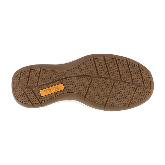 Rockport Works Rk670 Womens Round Closed Toe Work Shoes