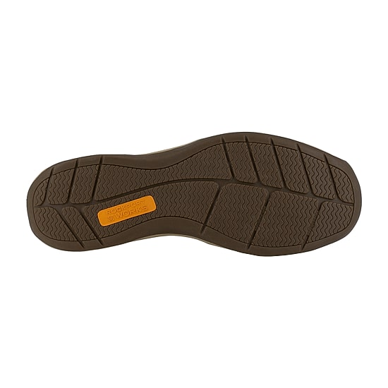 Rockport Works Rk676 Womens Round Closed Toe Work Shoes