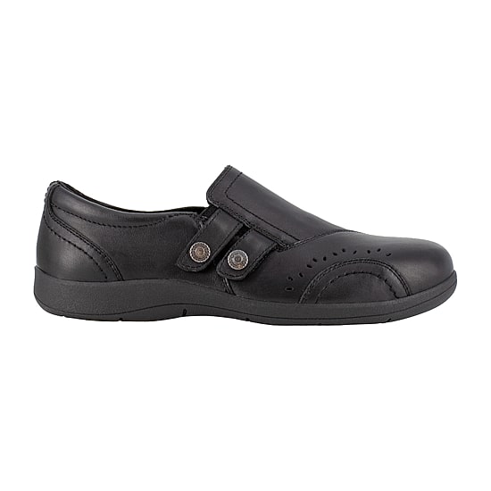 Rockport Works Rk761 Womens Round Steel Toe Work Shoes