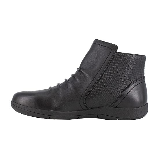 Rockport Works Rk762 Womens Round Steel Toe Work Shoes