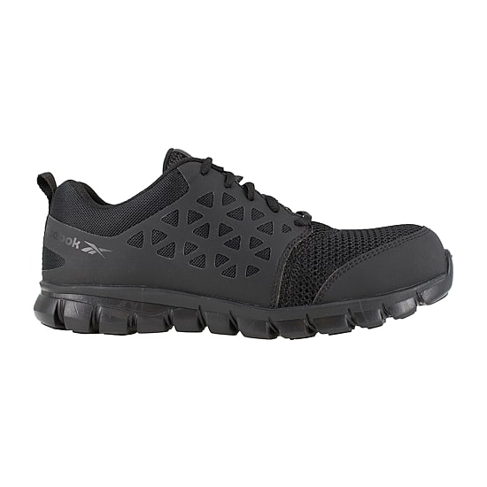 Reebok Work Rb039 Womens Round Composite Toe Work Shoes