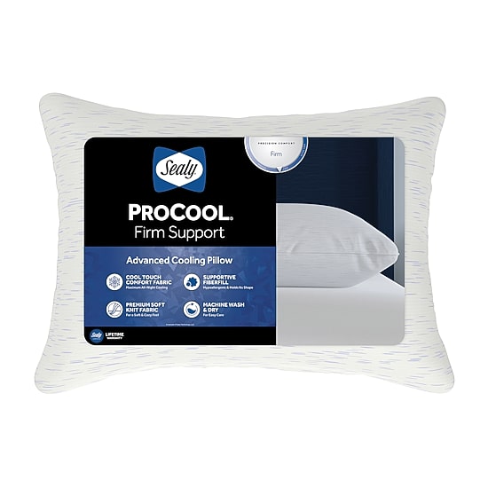 Sealy ProCool Firm Pillows