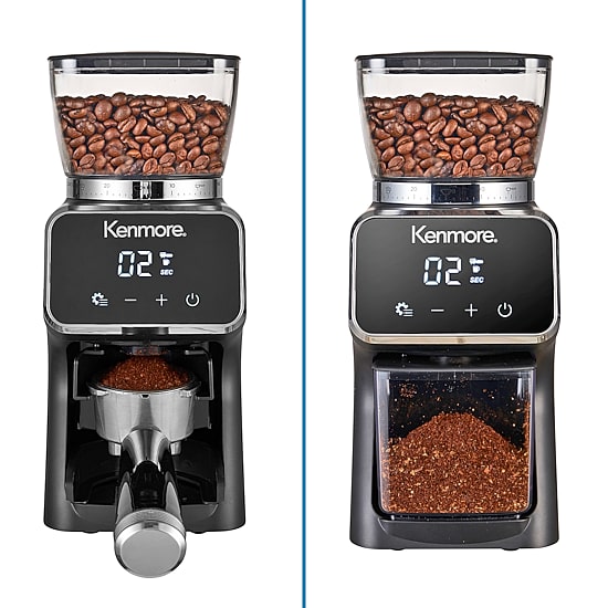 Kenmore Digital Conical Burr Coffee Grinder