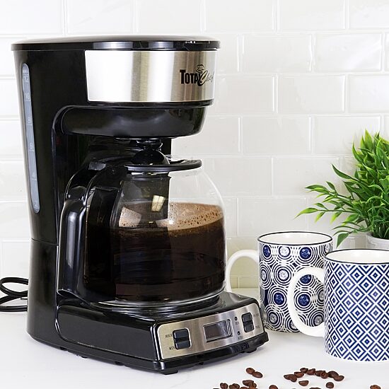 Total Chef Programmable Drip Coffee Maker
