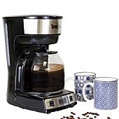 Total Chef Programmable Drip Coffee Maker