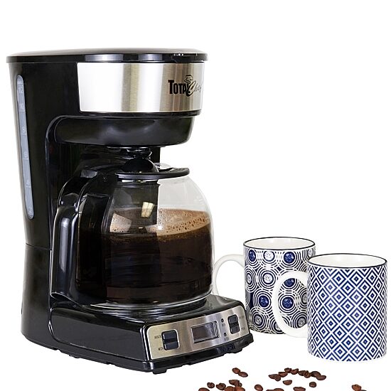 Total Chef Programmable Drip Coffee Maker