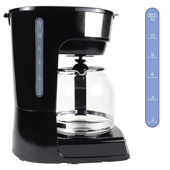 Total Chef Programmable Drip Coffee Maker