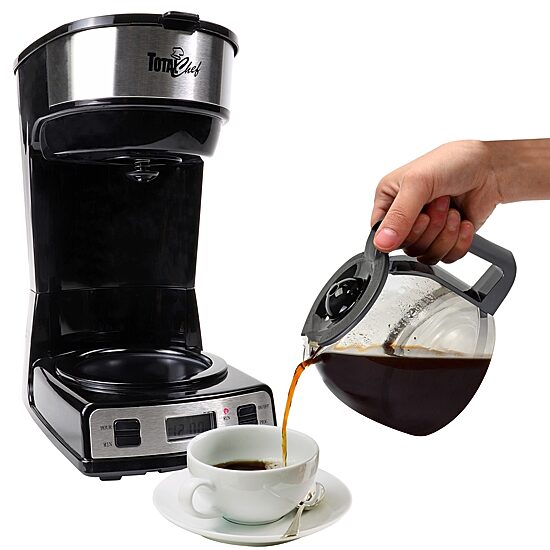Total Chef Programmable Drip Coffee Maker