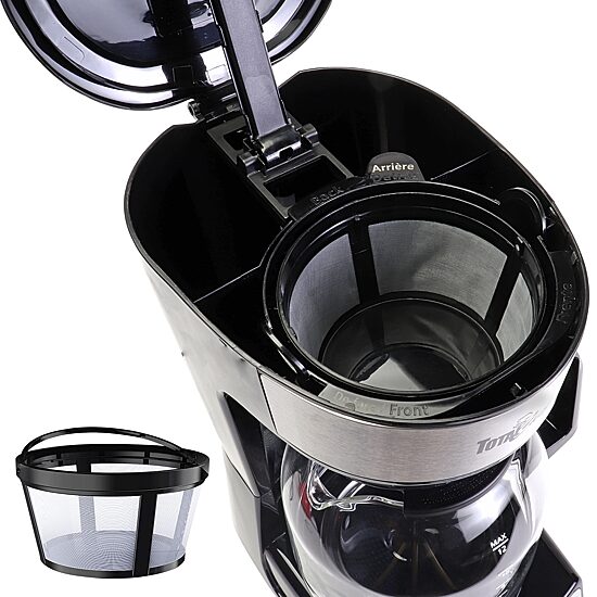 Total Chef Programmable Drip Coffee Maker