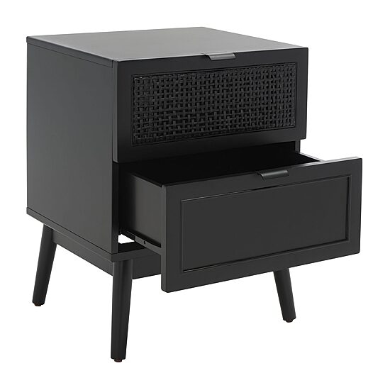 Safavieh Baisley 2-Drawer Nightstand