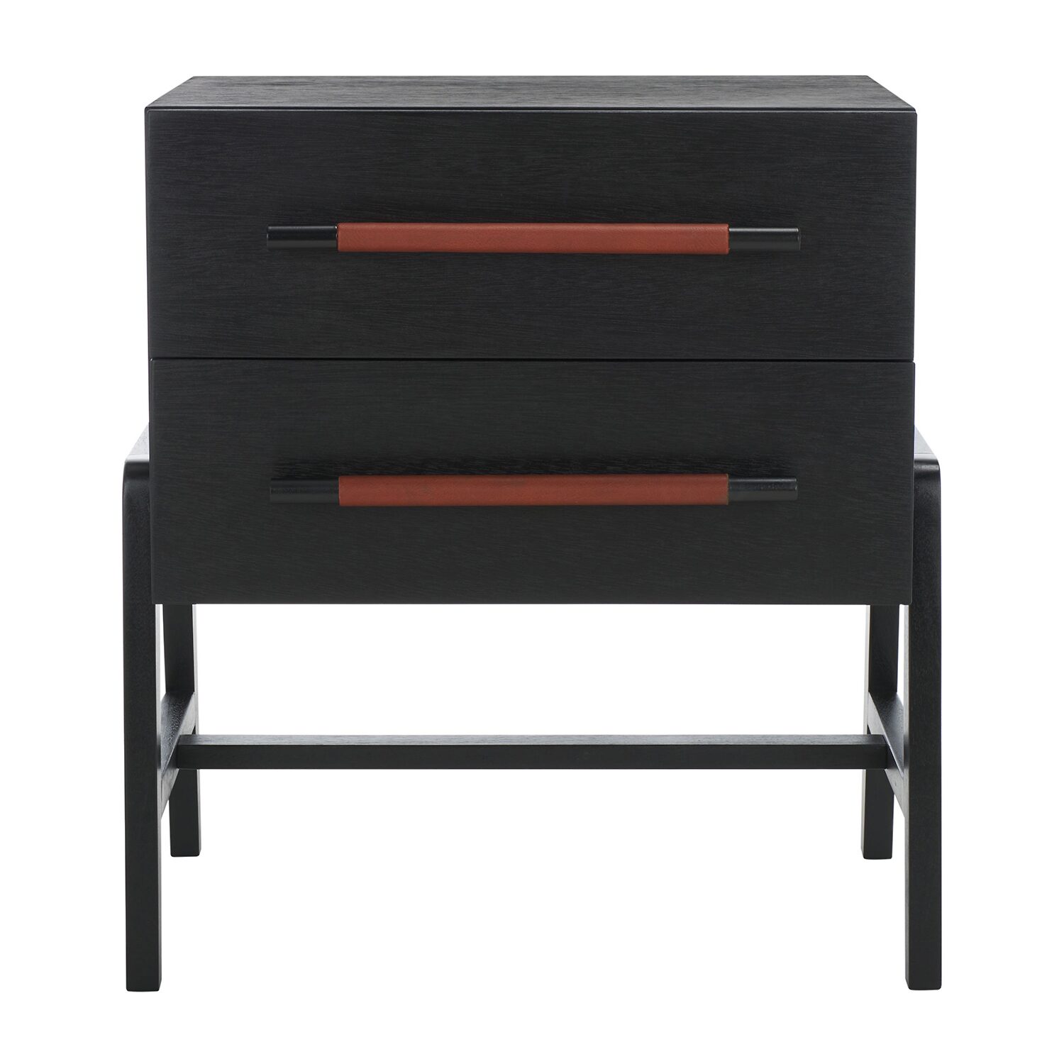 Safavieh Tiona 2-Drawer Nightstand
