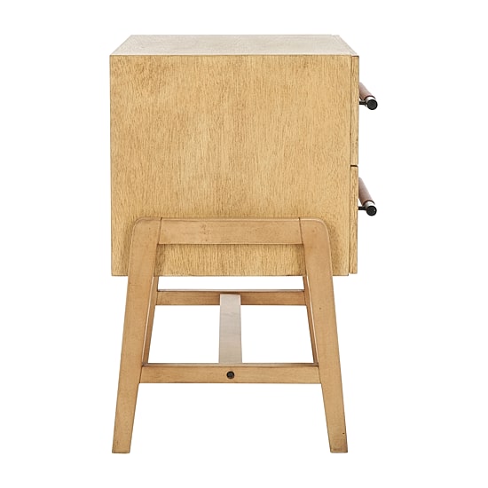 Safavieh Tiona 2-Drawer Nightstand