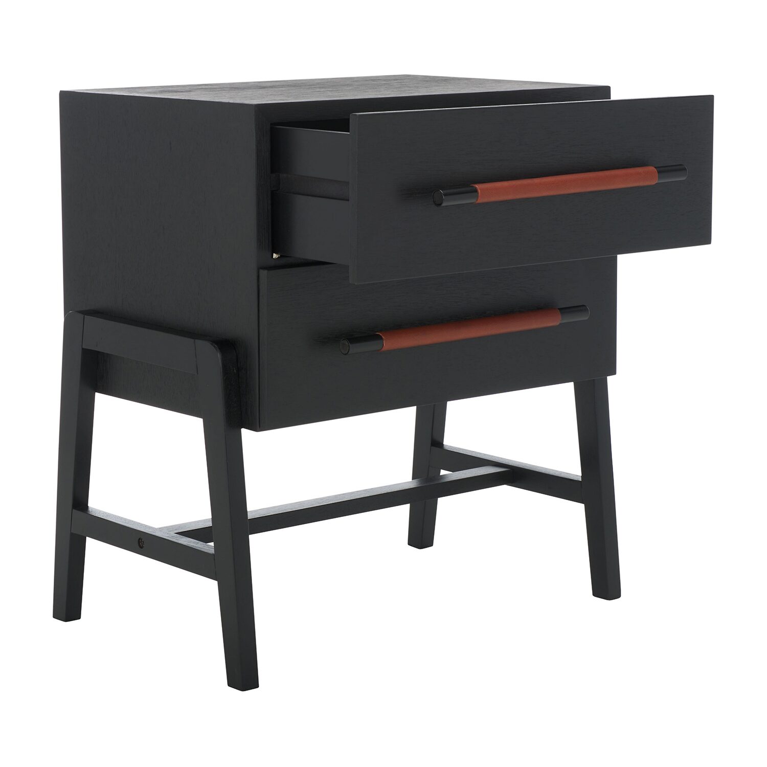 Safavieh Tiona 2-Drawer Nightstand