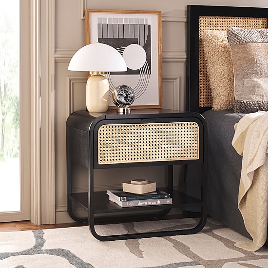 Safavieh Yunis 1-Drawer Nightstand