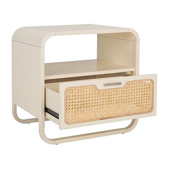 Safavieh Yates 1-Drawer Nightstand