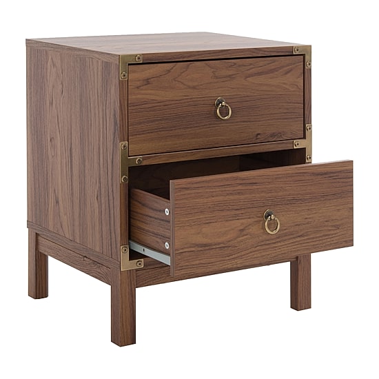 Safavieh Galio 2-Drawer Nightstand