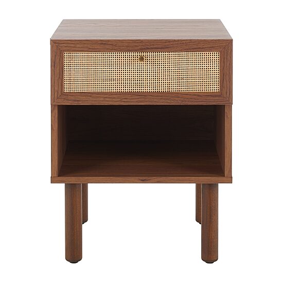 Safavieh Silvanna 1-Drawer Nightstand