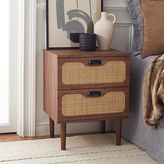 Safavieh Irelia 2-Drawer Nightstand