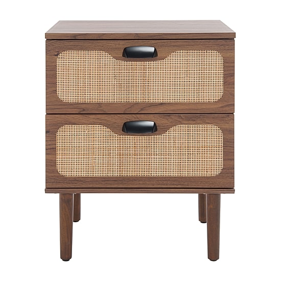 Safavieh Irelia 2-Drawer Nightstand