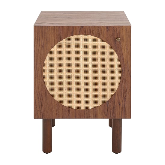 Ophelia 1 Door Nightstand