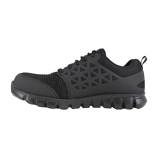 Reebok Work Rb039 Womens Round Composite Toe Work Shoes